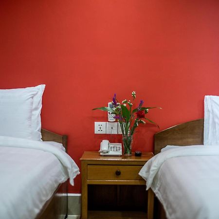 Golden Citadel Hotel Siem Reap Camera foto