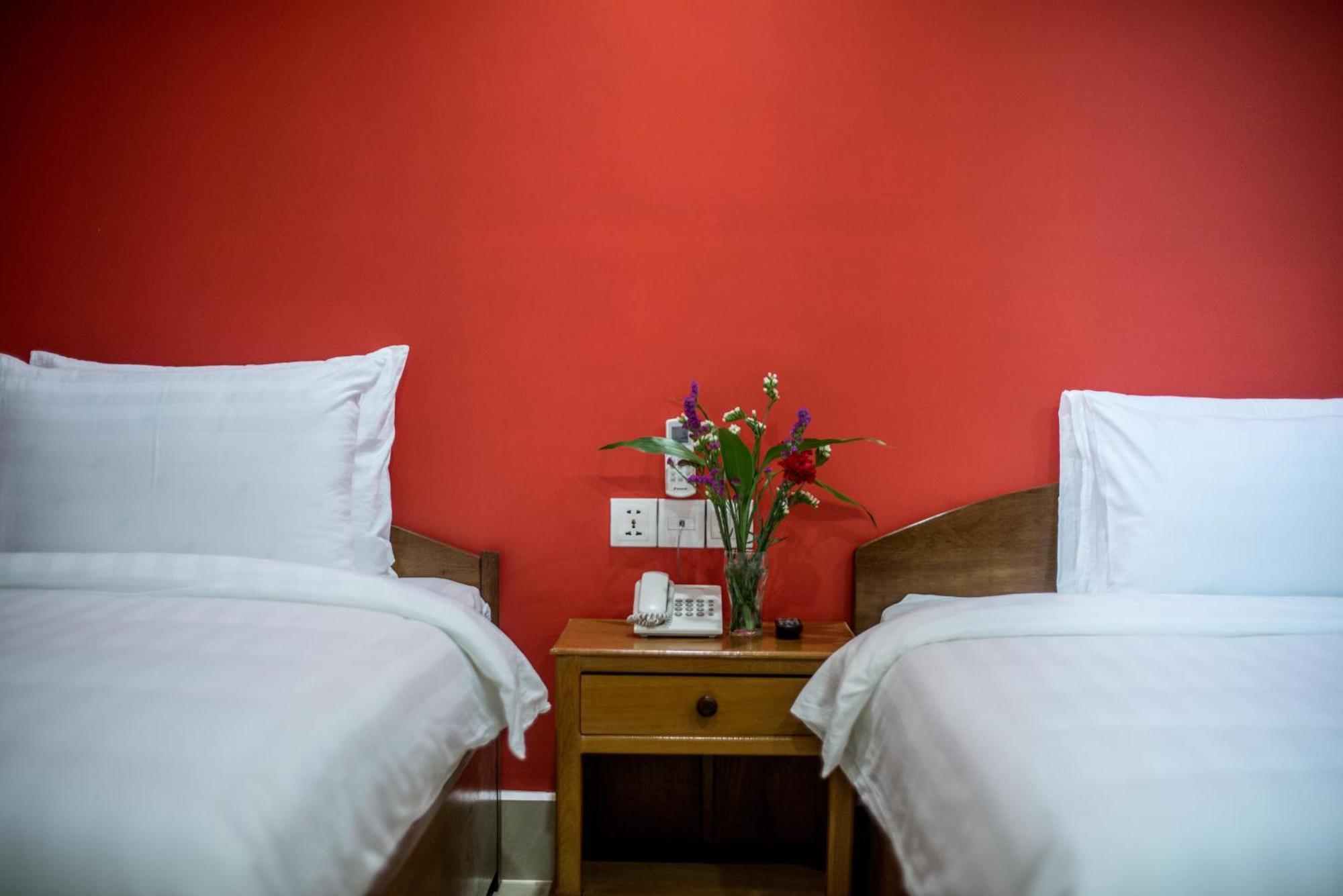 Golden Citadel Hotel Siem Reap Camera foto