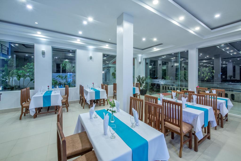 Golden Citadel Hotel Siem Reap Esterno foto